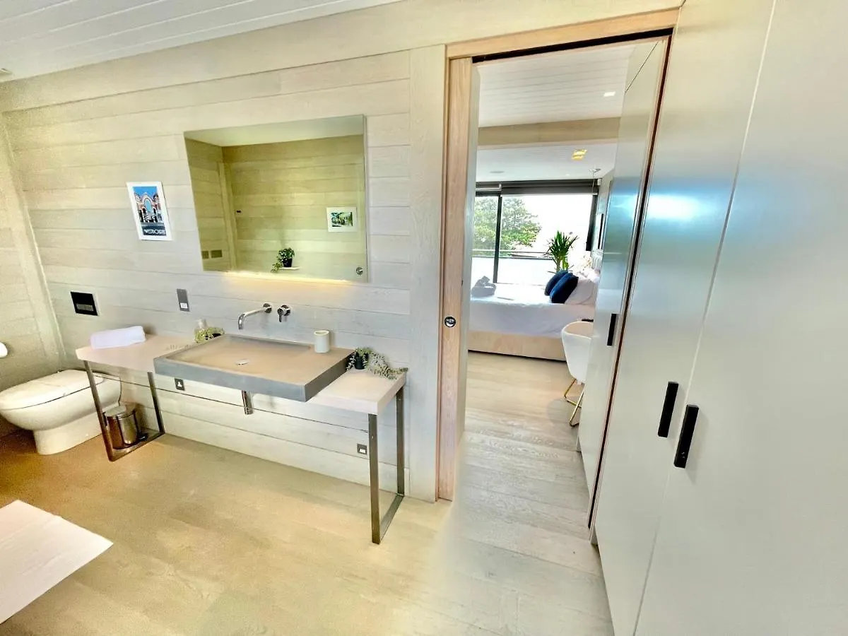 The Beach Hytte - Stunning Sea View Penthouse Bournemouth United Kingdom